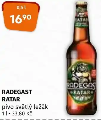 Terno RADEGAST RATAR 0.5L nabídka