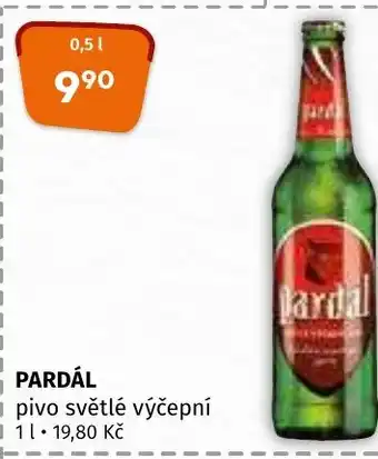 Terno PARDÁL 0.5L nabídka