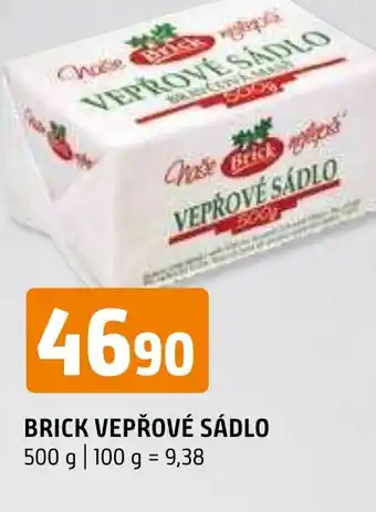 Terno BRICK VEPŘOVÉ SÁDLO nabídka