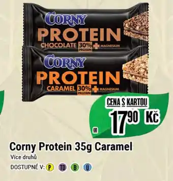Tamda Foods Corny Protein 35g Caramel nabídka