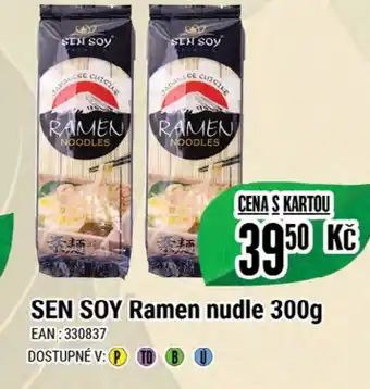 Tamda Foods SEN SOY Ramen nudle 300g nabídka