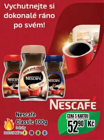 Nescafe Classic 100g