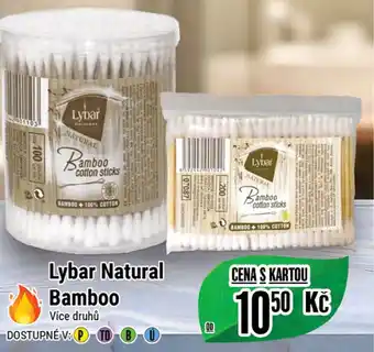 Tamda Foods Lybar Natural Bamboo nabídka