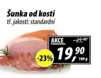 ZEMAN Šunka od kosti nabídka
