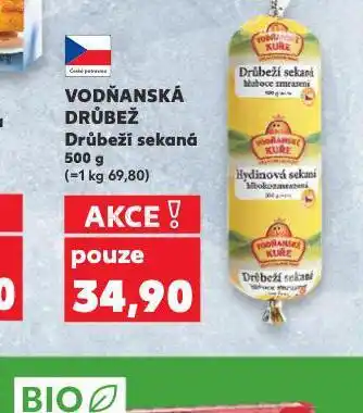 Kaufland Drůbeží sekaná nabídka