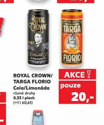 Kaufland Royal crown nabídka