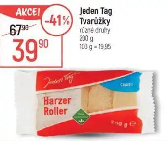 Jeden Tag Tvarůžky