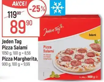 Globus Jeden Tag Pizza Salami nabídka