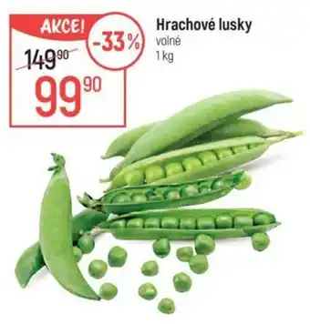 Globus Hrachové lusky nabídka