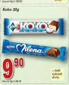 Hruška Koko nabídka