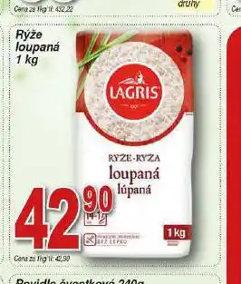 Lagris rýže