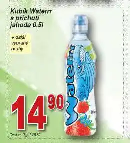 Hruška Kubík waterrr nabídka
