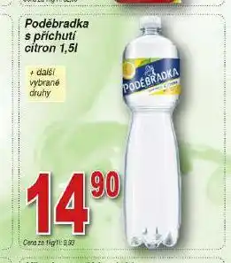 Hruška Poděbradka nabídka