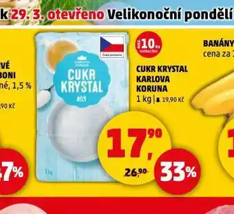 Cukr krystal