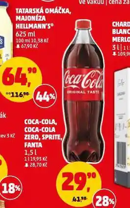 Penny Market Coca-cola nabídka