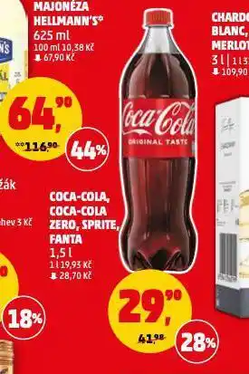 Penny Market Fanta nabídka