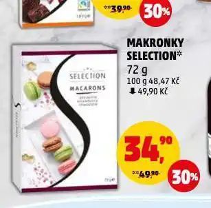 Penny Market Makronky nabídka