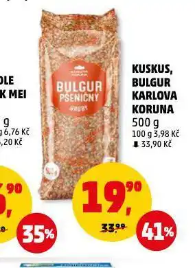 Penny Market Kuskus nabídka