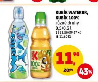Penny Market Kubík 100% nabídka