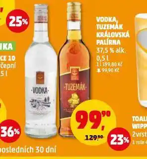 Penny Market Tuzemák nabídka