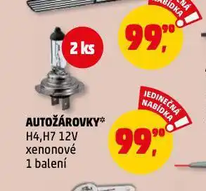 Penny Market Autožárovky nabídka