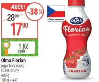 Globus Olma Florian nabídka