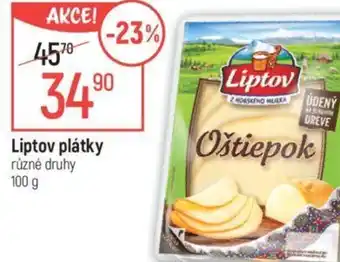 Globus Liptov plátky nabídka