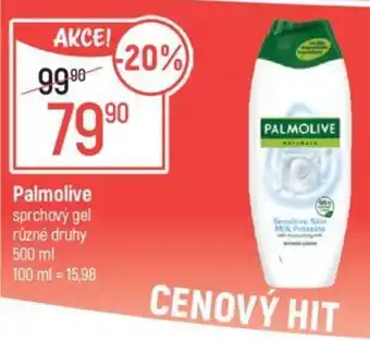 Globus Palmolive nabídka