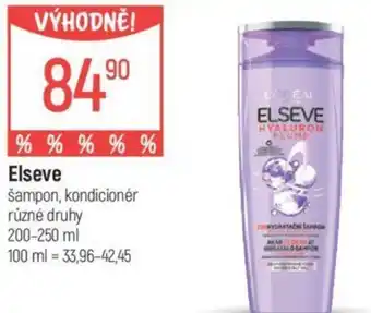 Globus Elseve nabídka