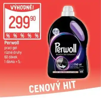 Globus Perwoll nabídka