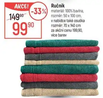 Globus Ručník nabídka