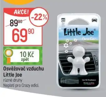 Globus Osvěžovač vzduchu Little Joe nabídka