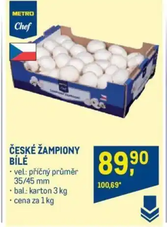 Makro ČESKÉ ŽAMPIONY BILE nabídka