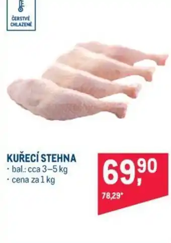 Makro KUŘECÍ STEHNA nabídka