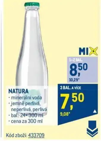 Makro NATURA nabídka