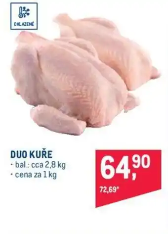 Makro DUO KUŘE nabídka