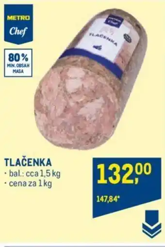 Makro TLAČENKA nabídka