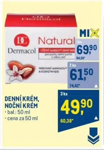 Makro DENNÍ KRÉM, NOČNÍ KRÉM nabídka