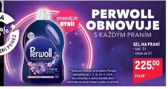 Makro GEL NA PRANÍ nabídka