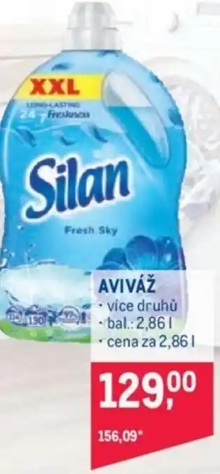 Makro AVIVÁŽ nabídka