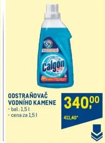 Makro ODSTRAŇOVAČ VODNÍHO KAMENE nabídka