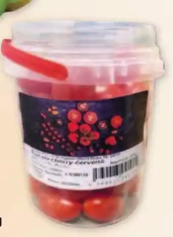 Trefa CHERRY RAJČATA ČERVENÁ kyblík 500 g nabídka