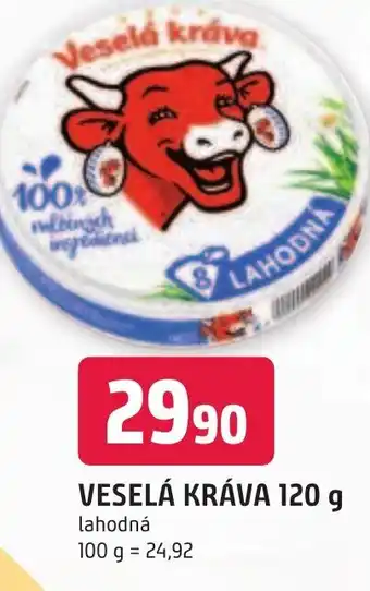 Trefa VESELÁ KRÁVA 120 g nabídka