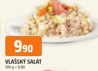 Trefa VLAŠSKÝ SALÁT nabídka
