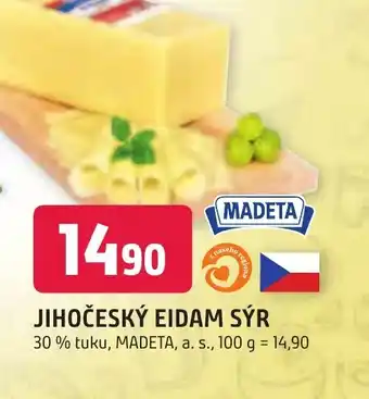 Trefa JIHOČESKÝ EIDAM SÝR nabídka