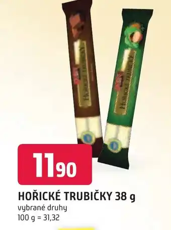 Trefa HOŘICKÉ TRUBIČKY 38 g nabídka