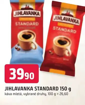 Trefa JIHLAVANKA STANDARD 150 g nabídka