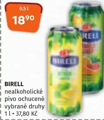 Trefa BIRELL 0.5L nabídka