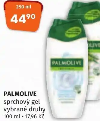 Trefa PALMOLIVE nabídka