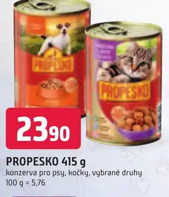 Trefa PROPESKO 415 g nabídka